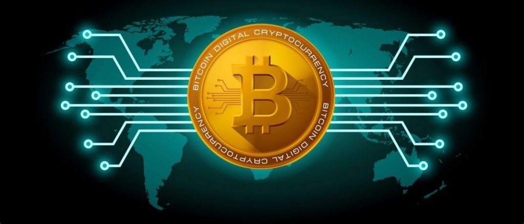 Первая мировая криптовалюта - Биткоин (Bitcoin, BTC)
