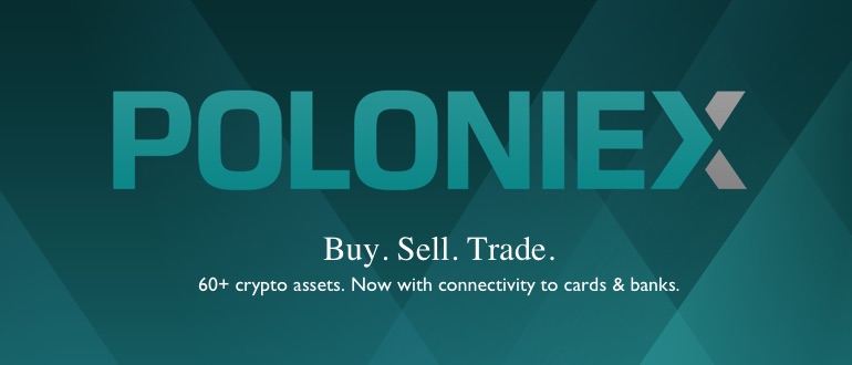 Торговля криптовалютой без рисков и потерь: биржа Poloniex